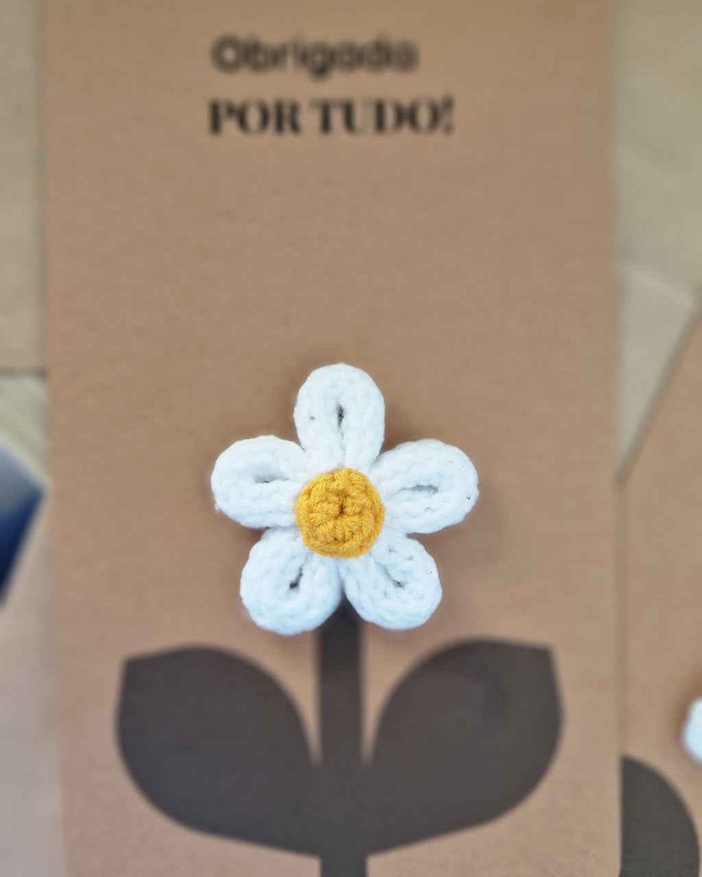 Lembranças Flor (Magnética)