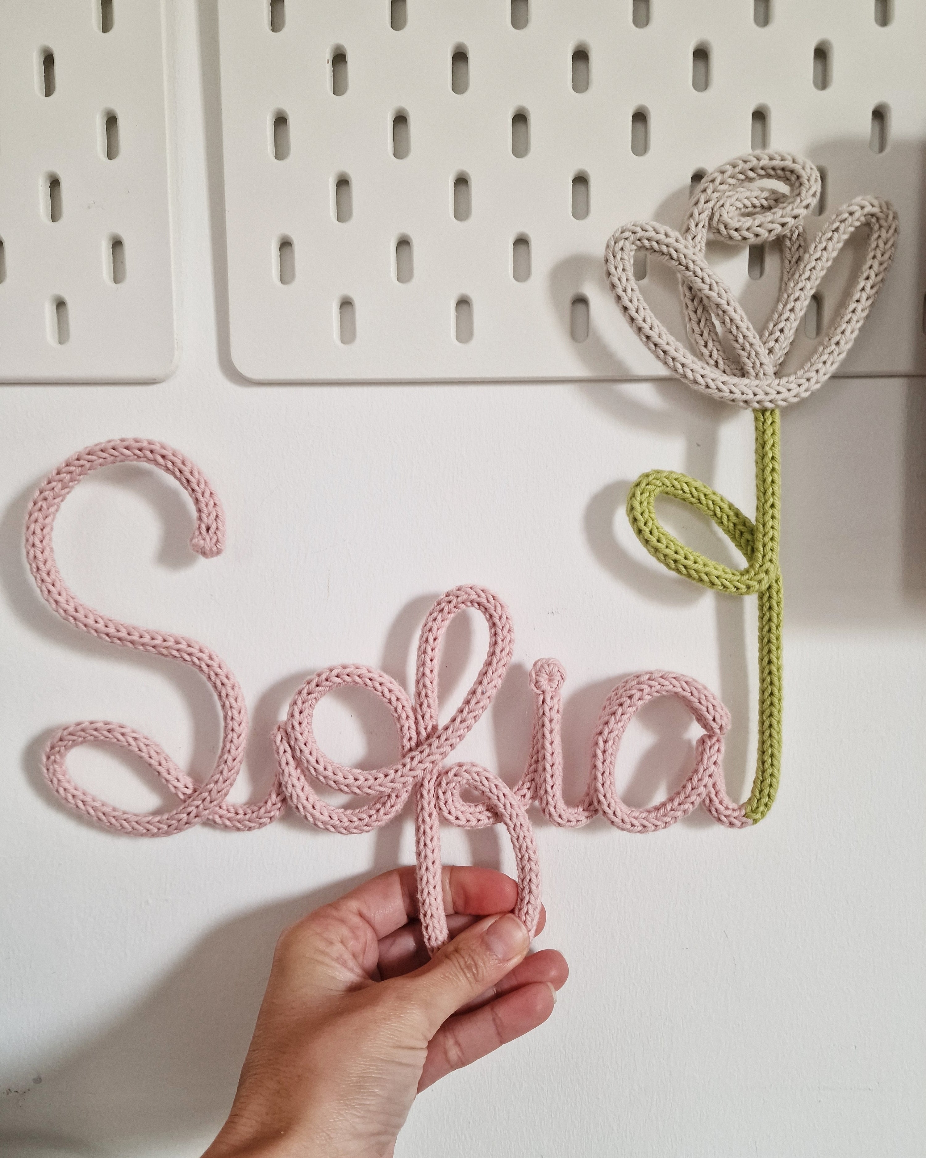 Nome + Rosa