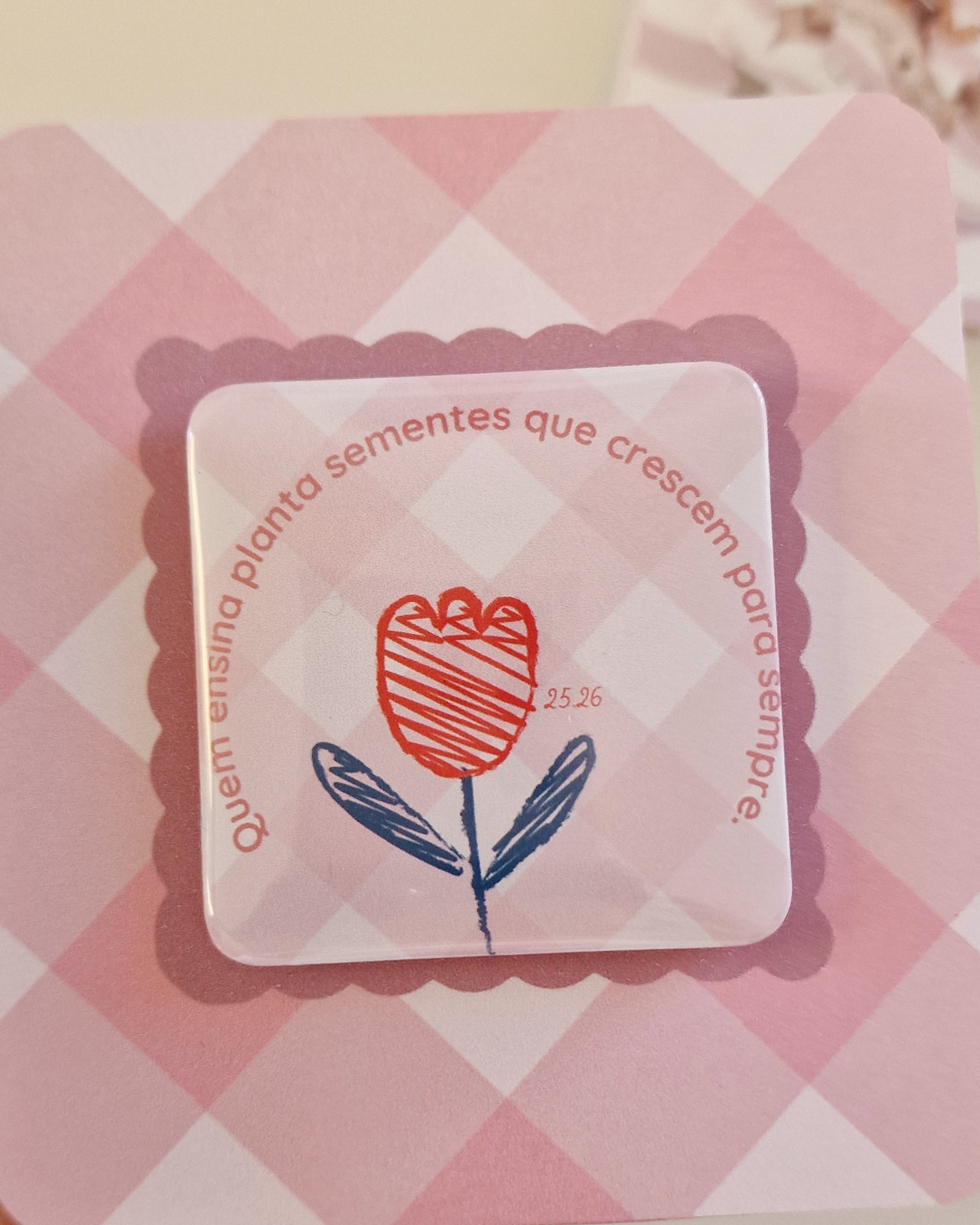 Ímanes Educadoras