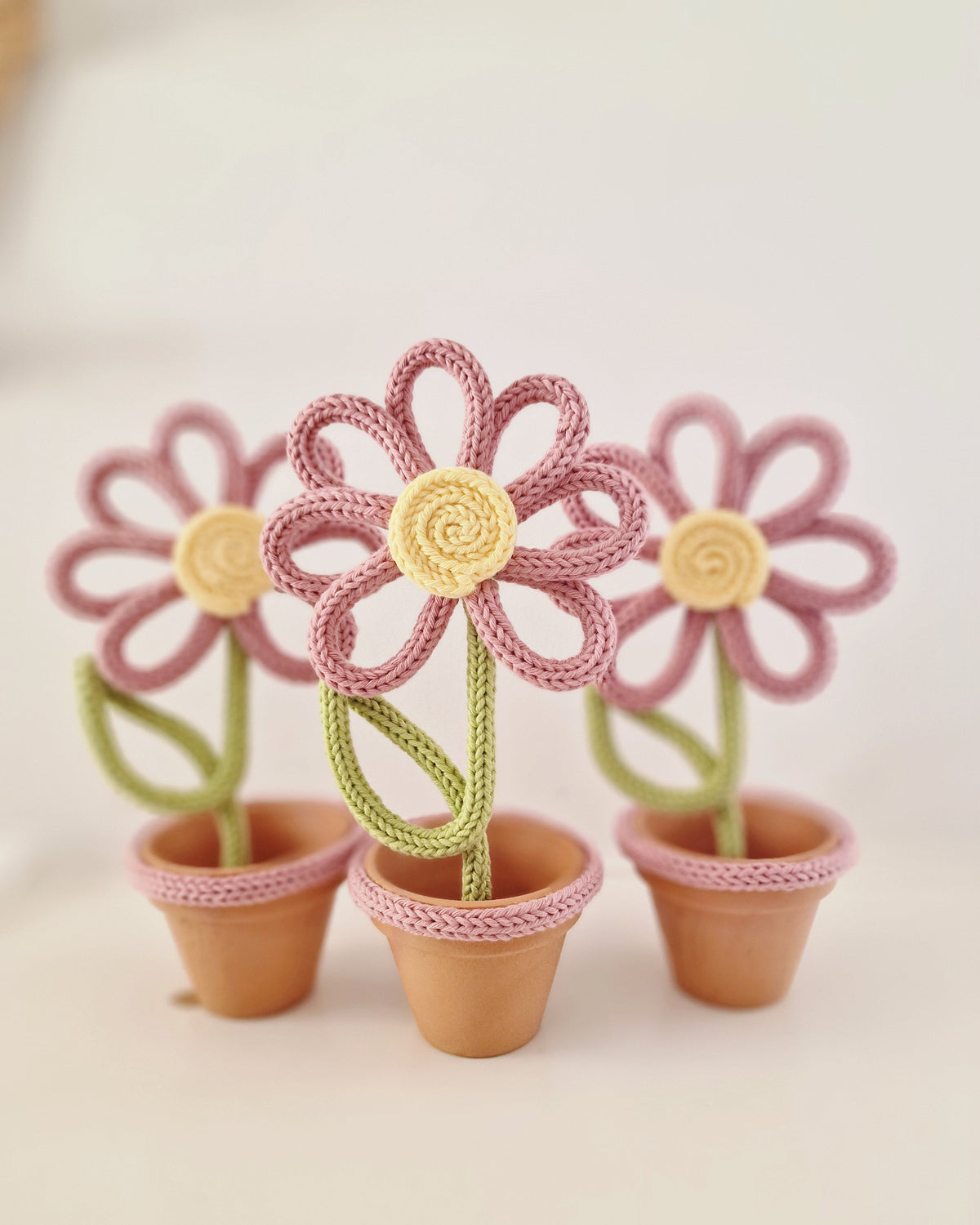 Flores no vaso | Artigo de decoração