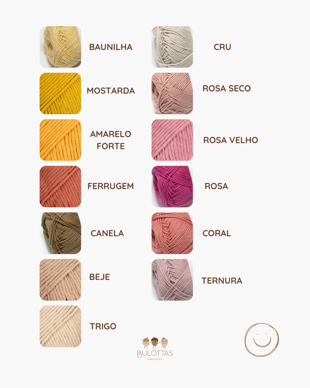 Nome Personalizado em Tricotin