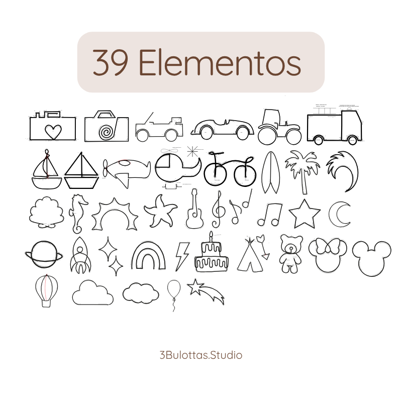 E-Book - Temas favoritos (Best-Selling Themes)