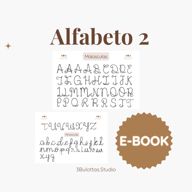 E-BOOK - Alfabeto 2