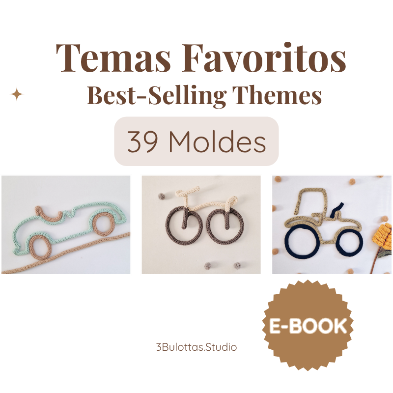 E-Book - Temas favoritos (Best-Selling Themes)