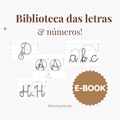 E-BOOK - Biblioteca das letras