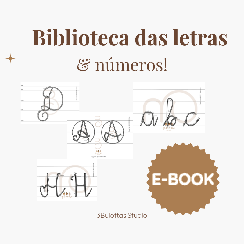 E-BOOK - Biblioteca das letras