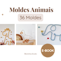 E-Book - Animais (templates)
