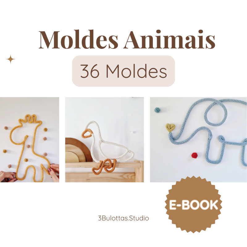 E-Book - Animais (templates)