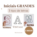 E-BOOK - Inicias GRANDES
