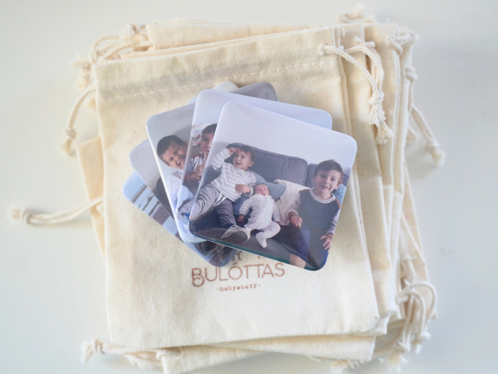 Ímanes Fotográficos Personalizados – 5 x 5 cm