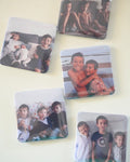 Ímanes Fotográficos Personalizados – 5 x 5 cm