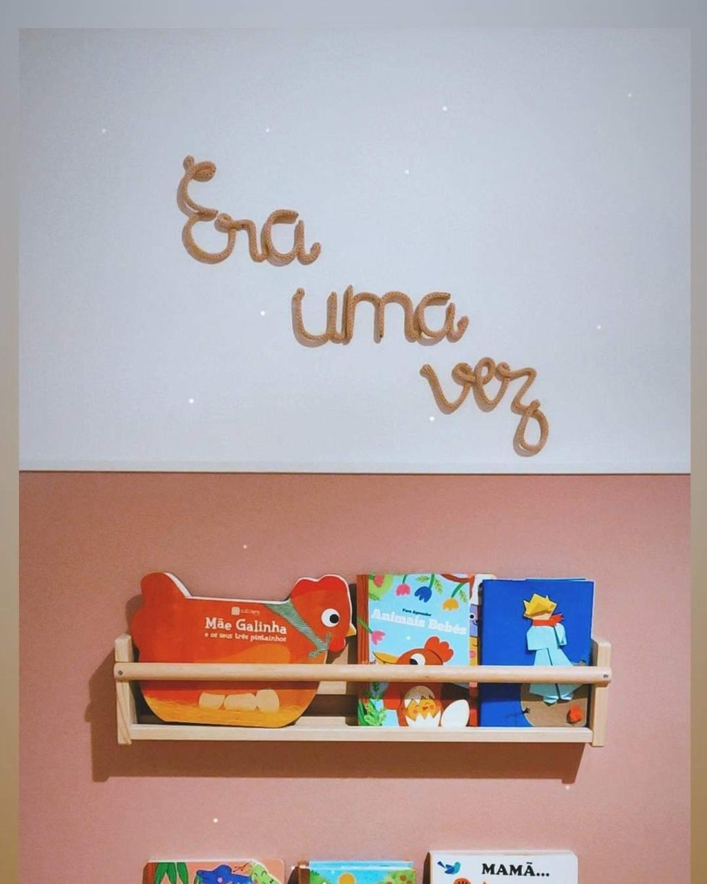 Era uma vez